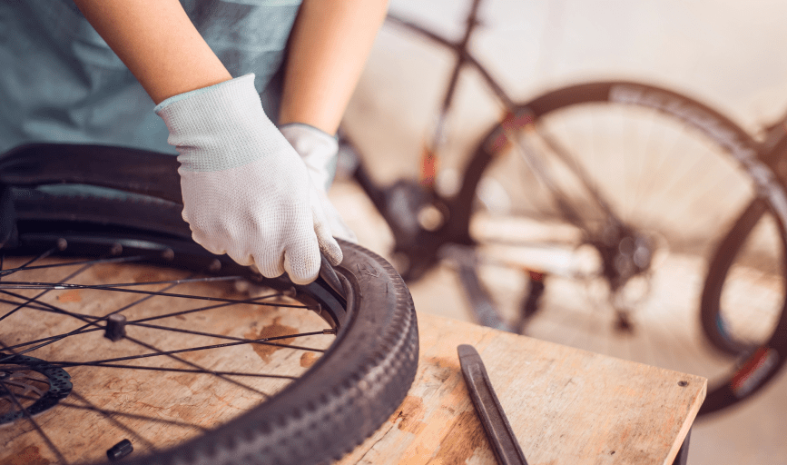 FLAT REPAIRS